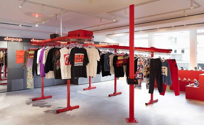 Pop Up Store Der Depop App Popupstores De